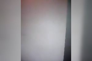 My light-haired caucasian honey sucks my dark ramrod