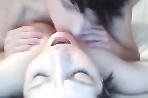 My alluring girlfriend is indeed into having sex in missionary position