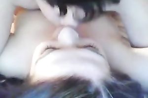 My alluring girlfriend is indeed into having sex in missionary position