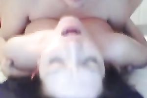 My alluring girlfriend is indeed into having sex in missionary position