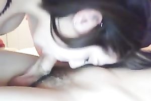 My alluring girlfriend is indeed into having sex in missionary position