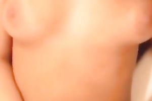 Nice hottie of my buddy likes to engulf his super lengthy dick nearly every day