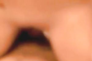 Nice hottie of my buddy likes to engulf his super lengthy dick nearly every day