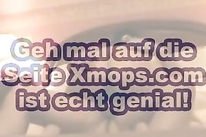 Slutty German mother I'd like to fuck facesitting me whilst I jerk off