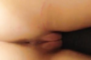 Tight pink pussy of my marvelous hottie drives me crazy