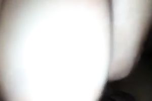 I jizzed on the moist bald slit of my playgirl and that babe played with that goo