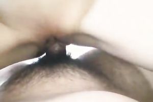 Super hawt Asian sexpot with worthy ass likes riding penis on top