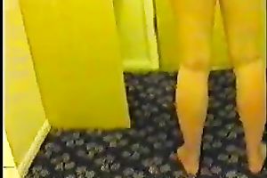 Mature slutty wife is still proud of her body curves and shape