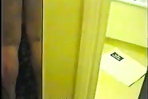 Mature slutty wife is still proud of her body curves and shape