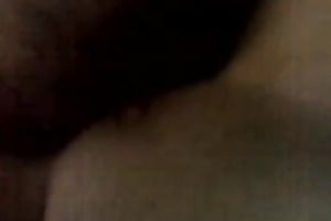 My spunk addicted girlfriend likes missionary position