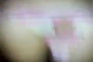 Riding on top of my penis in reverse cowgirl style on POV home sex video