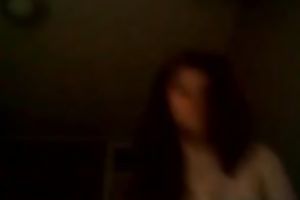 Petite bald college vagina of a hawt legal age teenager honey on cam