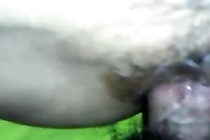 My hawt Asian GF receives her cookie and arse gap pushed with my penis