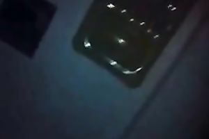 Greedy for cum wench blows giant dark penis and her eyes closed with fun