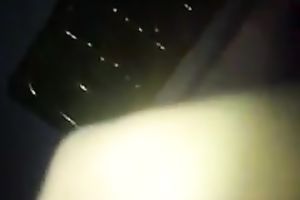 Greedy for cum wench blows giant dark penis and her eyes closed with fun