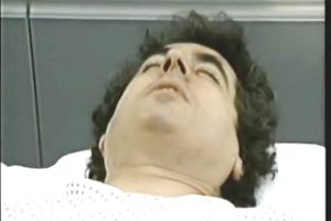 Nurse got her slit and backdoor team-fucked actually hard