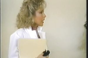 Nurse got her slit and backdoor team-fucked actually hard