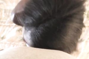 Stunning lean dark college white women earning money this summer