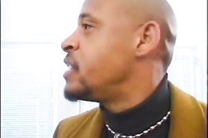 Black-haired strumpet doesn't need a cash coz that babe needs a ramrod