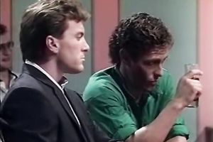 Retro sex compilation with breasty brunette hair and redhead stripper