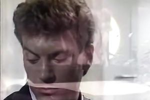 Retro sex compilation with breasty brunette hair and redhead stripper