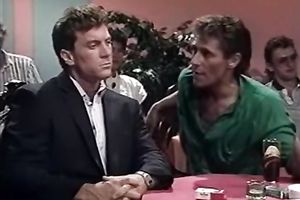 Retro sex compilation with breasty brunette hair and redhead stripper