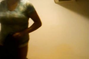 Horny black skinned chap properly copulates lustful non-professional Desi hottie mish