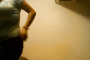 Horny black skinned chap properly copulates lustful non-professional Desi hottie mish