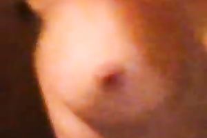 Curvy nineteen yo Latina girlfriend gives me mind blowing disrobe dance