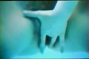 Great oral-stimulation from excited 18 year old playgirl in the swimming pool