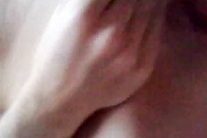 Skinny 37 years old wife prepares for missionary sex