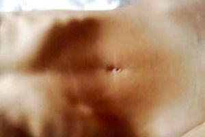 Skinny 37 years old wife prepares for missionary sex