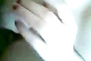 Here is my Syrian brunette hair girlfriend and her wet crack