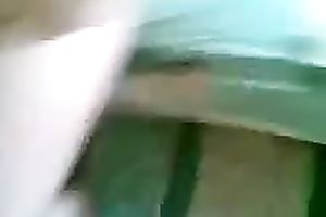 Here is my Syrian brunette hair girlfriend and her wet crack