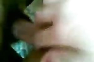 Here is my Syrian brunette hair girlfriend and her wet crack