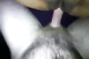 My ally polishes his sexually excited swarthy beauty's juicy wet crack missionary style