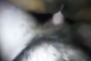 My ally polishes his sexually excited swarthy beauty's juicy wet crack missionary style