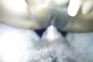 My ally polishes his sexually excited swarthy beauty's juicy wet crack missionary style