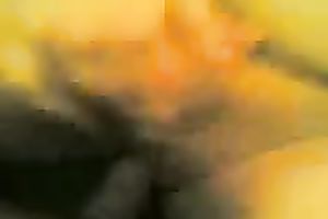 Shaved cunt of Arab mommy was so worthy so I shot a giant load on her abdomen