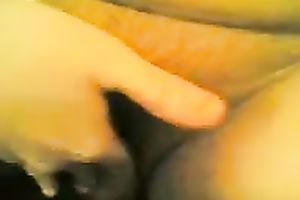 Shaved cunt of Arab mommy was so worthy so I shot a giant load on her abdomen