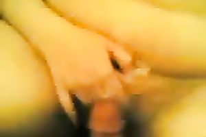 Shaved cunt of Arab mommy was so worthy so I shot a giant load on her abdomen