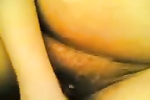 Shaved cunt of Arab mommy was so worthy so I shot a giant load on her abdomen