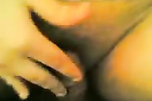 Shaved cunt of Arab mommy was so worthy so I shot a giant load on her abdomen