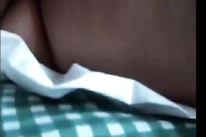 Chubby Asian milf in sunglasses blows curly white knob of her fellow