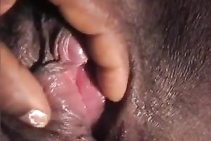 My clitoris looks like small shlong