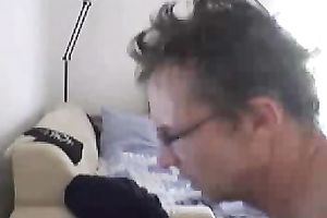 Mature pair getting perverted on the livecam chat with me