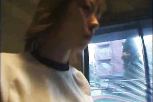 My fascinating GF likes having her milk sacks touched just now after jogging