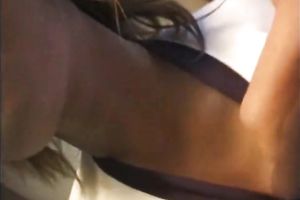 My fascinating GF likes having her milk sacks touched just now after jogging