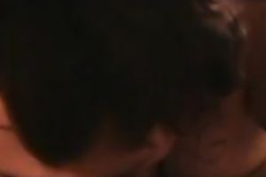Just my boyfriend wishes a quick oral-sex and homemade sex episode