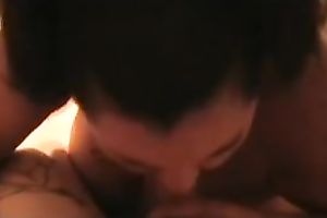 Just my boyfriend wishes a quick oral-sex and homemade sex episode